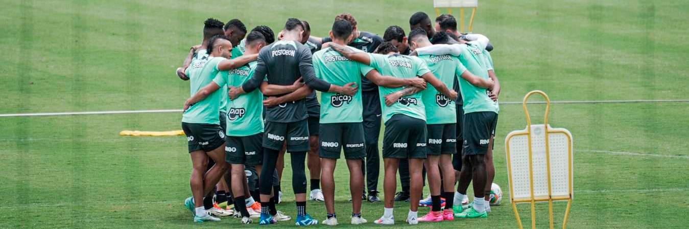 / FOTO: ATLÉTICO NACIONAL