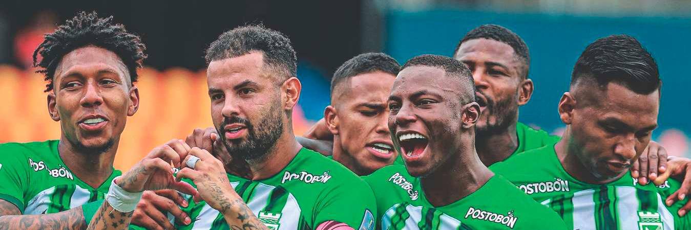 Edwin Cardona es el goleador de Nacional en el semestre con 5 anotaciones; además, ocupa la cuarta casilla en la tabla de artilleros del torneo. /FOTO: MANUEL SALDARRIAGA