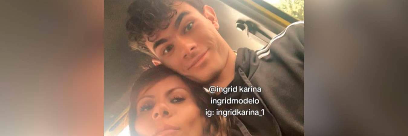 El joven aseguró que su madre fue agredida y tiene las pruebas de ello. / FOTO: CAPTURA DE PANTALLA