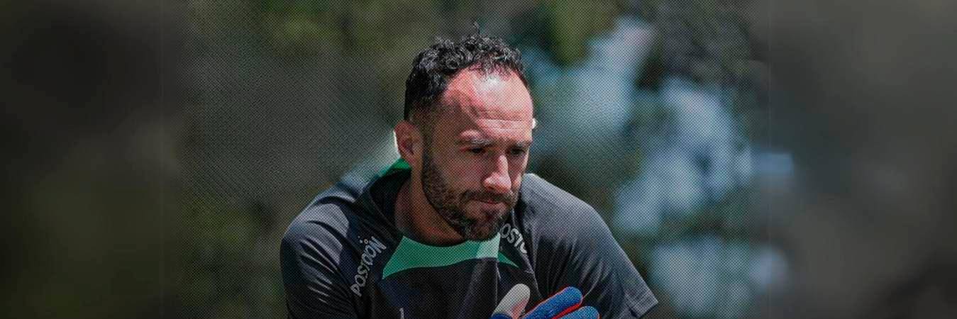 Después de 16 años, Ospina regresó este semestre al club. / FOTO: ATLÉTICO NACIONAL