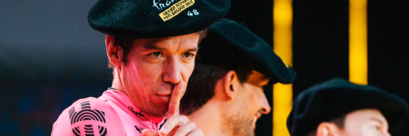 Rigoberto Urán fue chancero desde los 14 años. /FOTO: TOMADA DE LA WEB