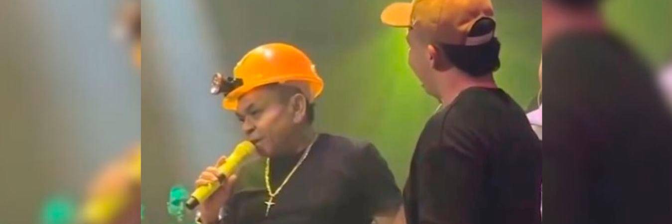 /FOTO: CAPTURA DE VIDEO TOMADO DE INSTAGRAM @blogvallenato