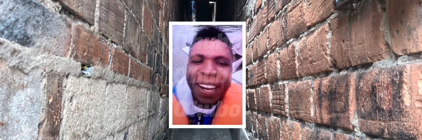 Él era José Antonio Albornoz, lesionado con arma cortopunzante cuando se encontraba en una casa del sector El Chispero. / FOTO: CORTESÍA