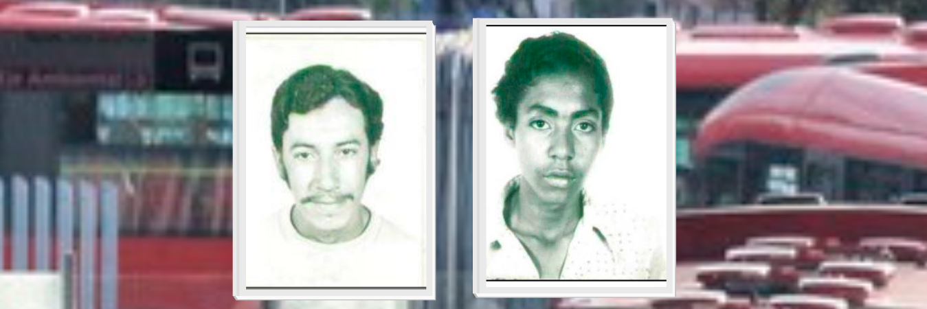 De izquierda a derecha: Alberto Santa Morales y Jhon Jairo Bernal Álvarez. /FOTO: CORTESÍA.