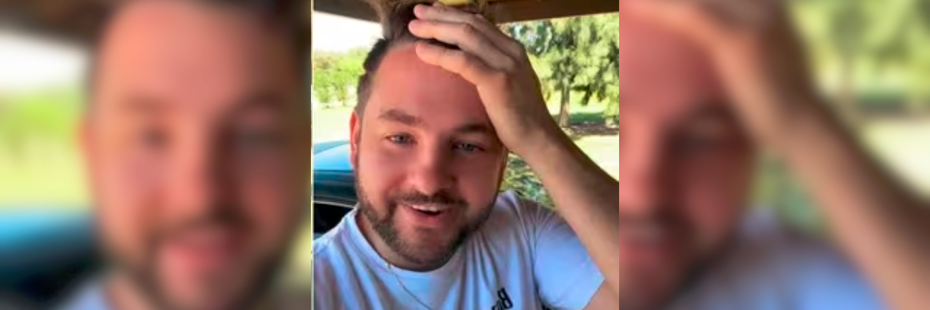 Guillermo contó que le van a ayudar a pagar las deudas porque es un gran trabajador. / FOTO: CAPTURA DE PANTALLA