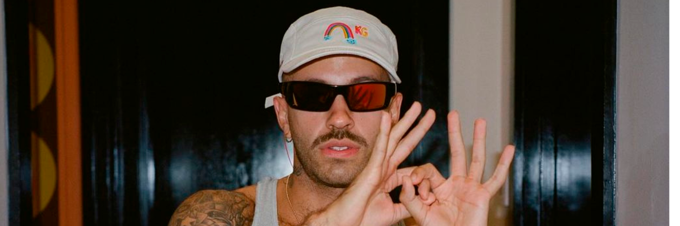 El Ferxxo, artista paisa. /FOTO: ARCHIVO