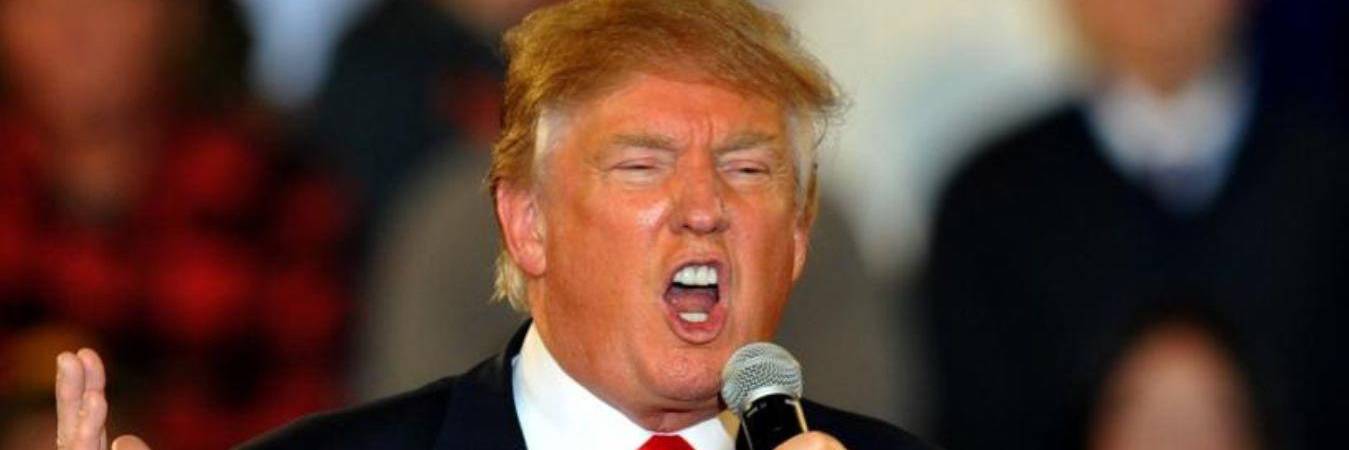 Donald Trump en la campaña a la presidencia de Estados Unidos. / FOTO: GETTY