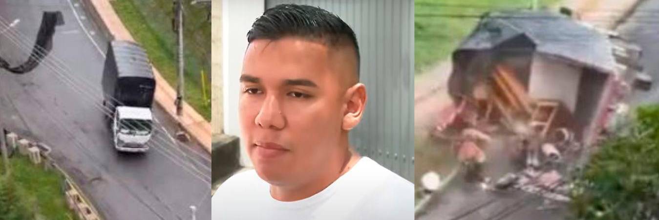 /FOTOS: CAPTURA DE VIDEO TOMADO DE TELEMEDELLÍN Y VIDEO CORTESÍA 