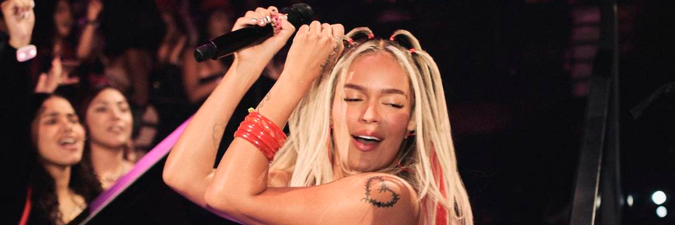 Karol G, cantante paisa. /FOTO: ARCHIVO