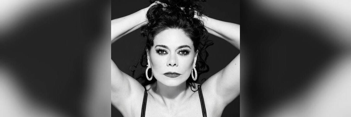 La actriz aseguró que tuvo mucho dolor y fiebre. /FOTO: @SANDRAGUZMANT