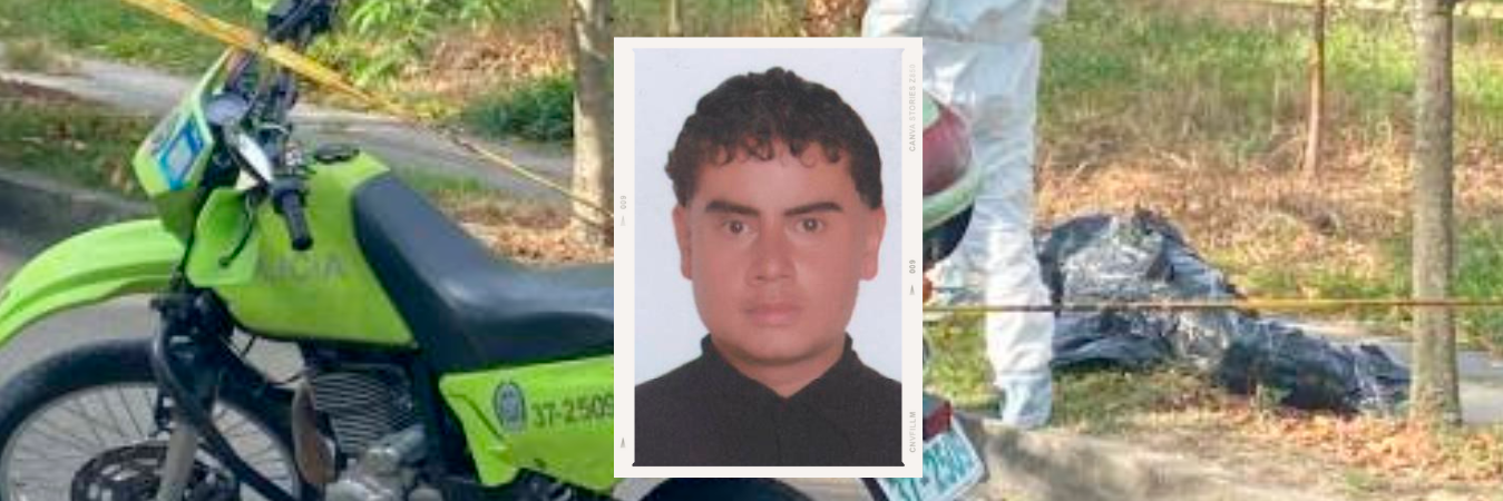 Aún se desconoce por qué fue asesinado Jorge Eliécer Yepes Toro. /FOTOS: ARCHIVO Y CORTESÍA.