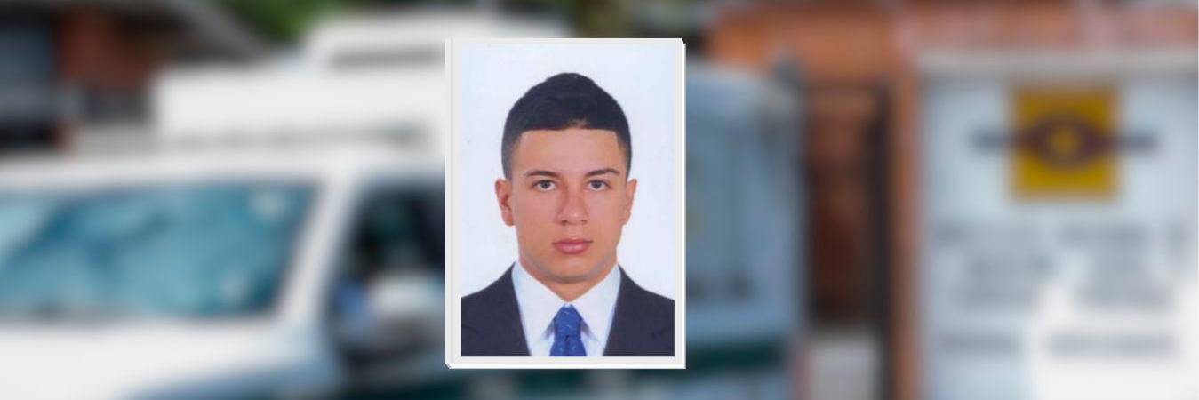 Él era Santiago Morales Echavarría. /FOTO: CORTESÍA MEDICINA LEGAL 