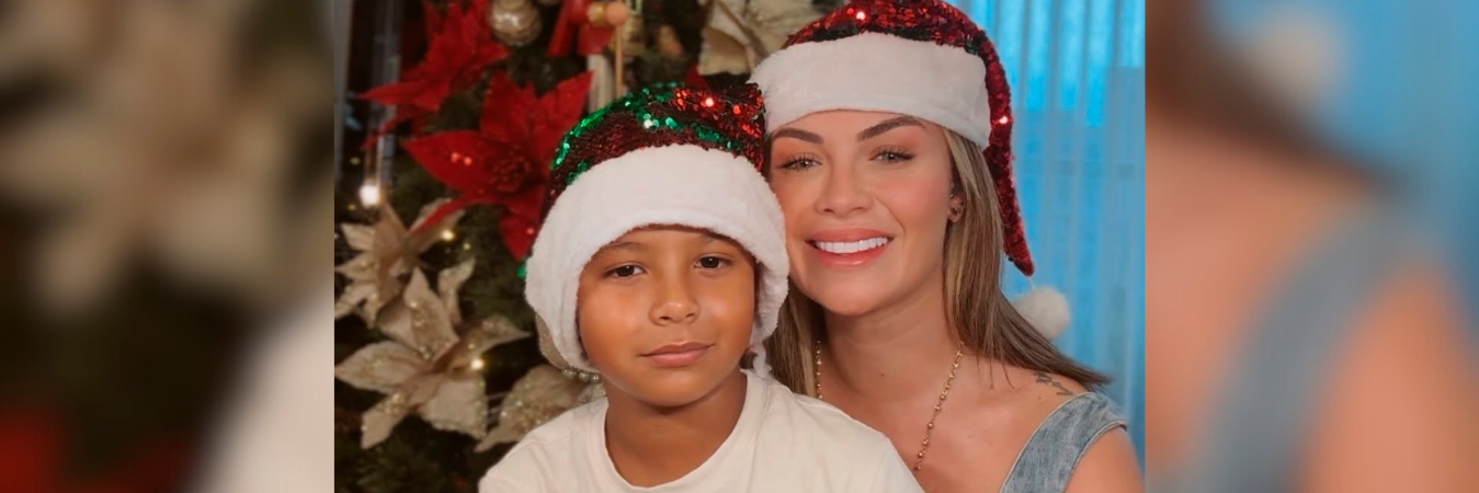 También pidió un edificio para vivir con su mamá. /FOTO: INSTAGRAM @sara_uribe