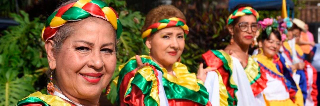 Hay cupos disponibles para todos los adultos mayores. / FOTO: ALCALDÍA DE ITAGÜÍ