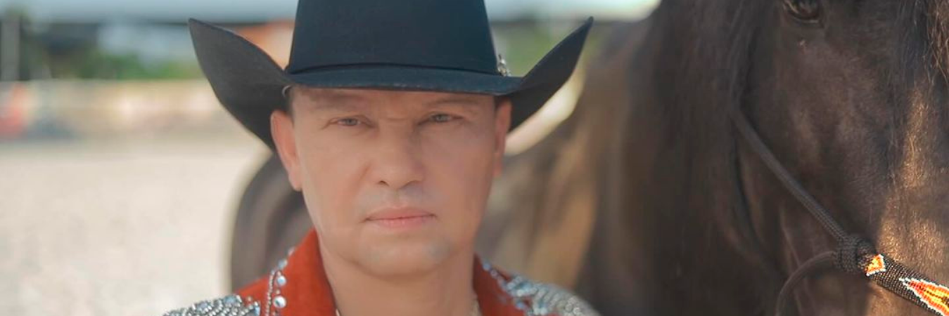 Giovanny Ayala, cantante de música popular. / FOTO: INSTAGRAM @GIOVANYAYALAOFICIAL