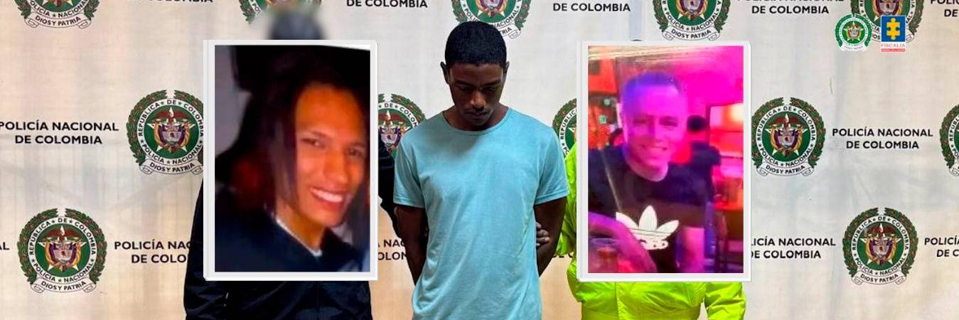 /FOTOS: CORTESÍA Y FISCALÍA 