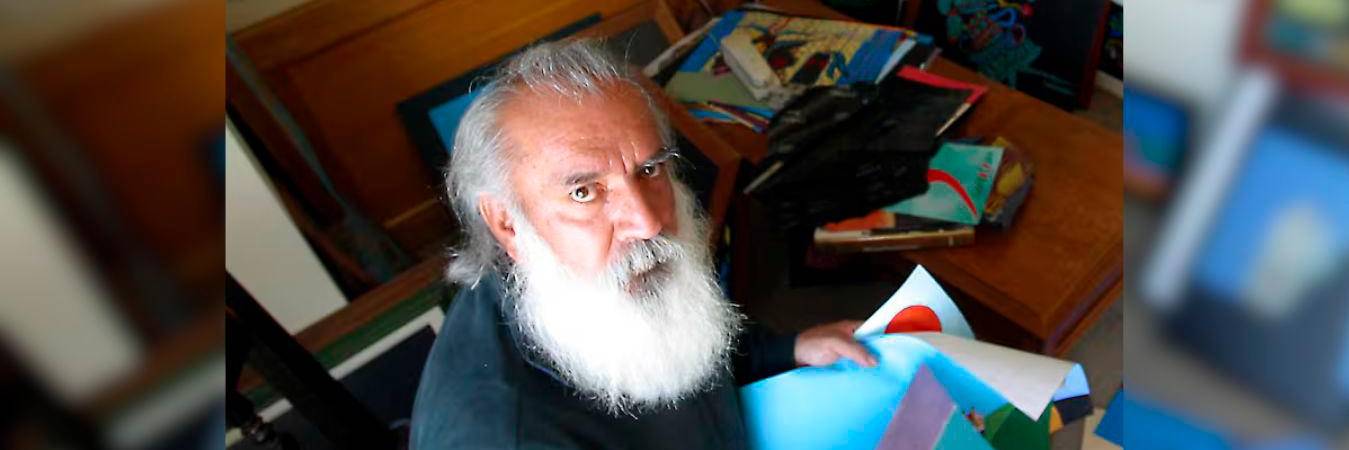 Gustavo Antonio Angarita Pantoja es un reconocido actor de cine, teatro y televisión colombiano. /FOTO: COLPRENSA 