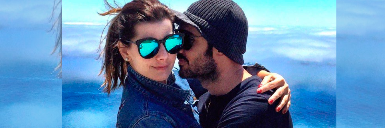 ¿Si hubo cachos? Lincoln Palomeque tendría una relación hace tres años