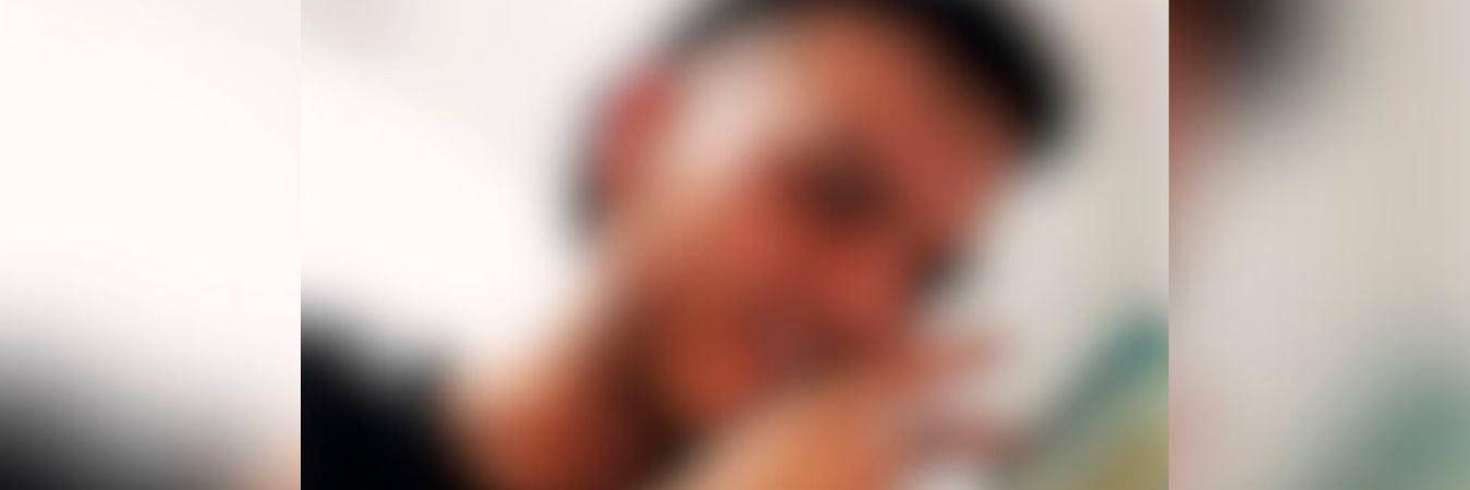 Él sería el padrastro del menor, presunto responsable de los hechos. /FOTO: CORTESÍA DENUNCIAS ANTIOQUIA