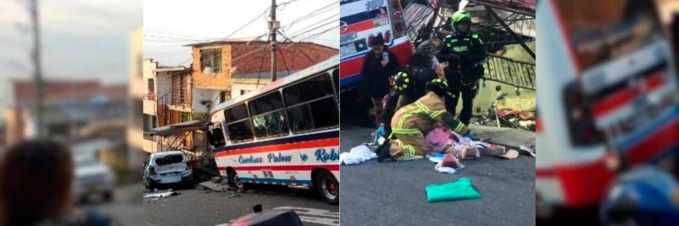 /FOTO: CAPTURA DE VIDEO - DENUNCIAS ANTIOQUIA