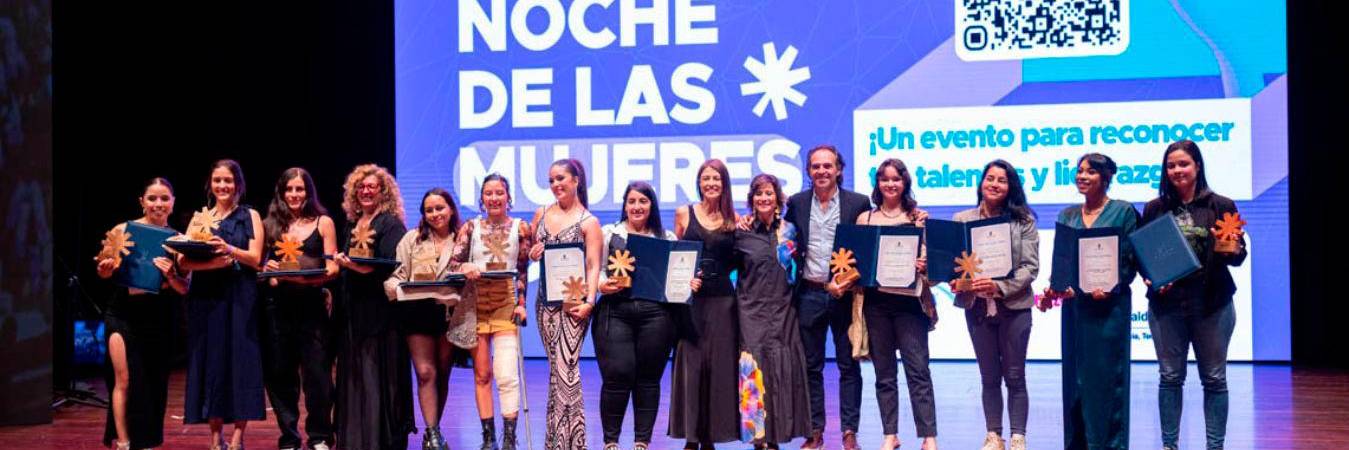 En el año 2024 creció el número de postulaciones a 483 inscritas./ FOTO: CORTESÍA ALCALDÍA DE MEDELLÍN