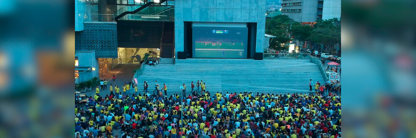 No tendrá ningún costo. /FOTO: MUSEO DE ARTE MODERNO DE MEDELLÍN