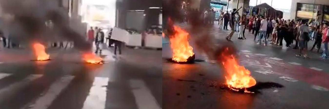 /FOTO: CAPTURA DE VIDEO TOMADO DE X @Marovaan