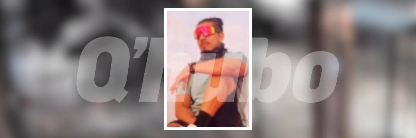 Él era Alejandro Damián Salazar, ciudadano peruano muerto tras caer de una ventana. FOTO: CORTESÍA 