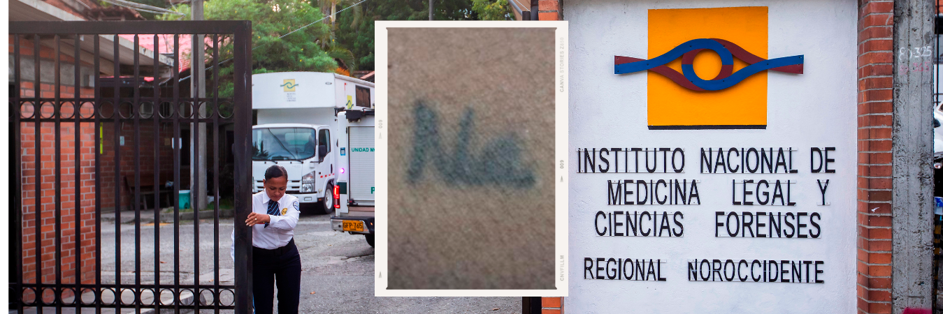 Las autoridades no han podido identificarlo y presumen que el difunto es extranjero. /FOTO: ARCHIVO Y CORTESÍA.