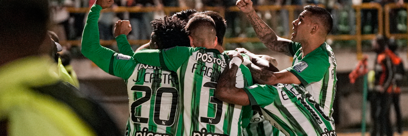 Atlético Nacional es décimo en el Apertura con 19 puntos. /FOTO: INSTAGRAM @nacionaloficial