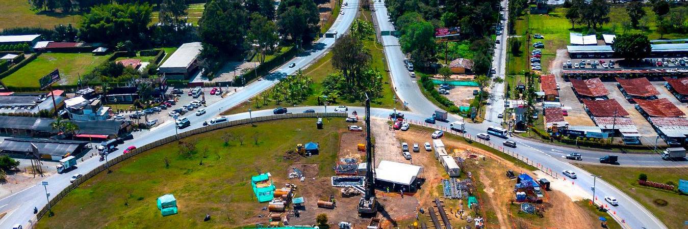 Los cambios viales ya comenzaron a regir. /FOTO: ARCHIVO.