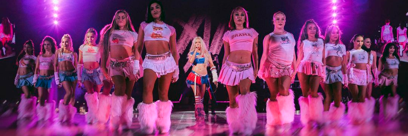 La colombiana quiere celebrar con todos sus fanáticos. /FOTO: @karolg