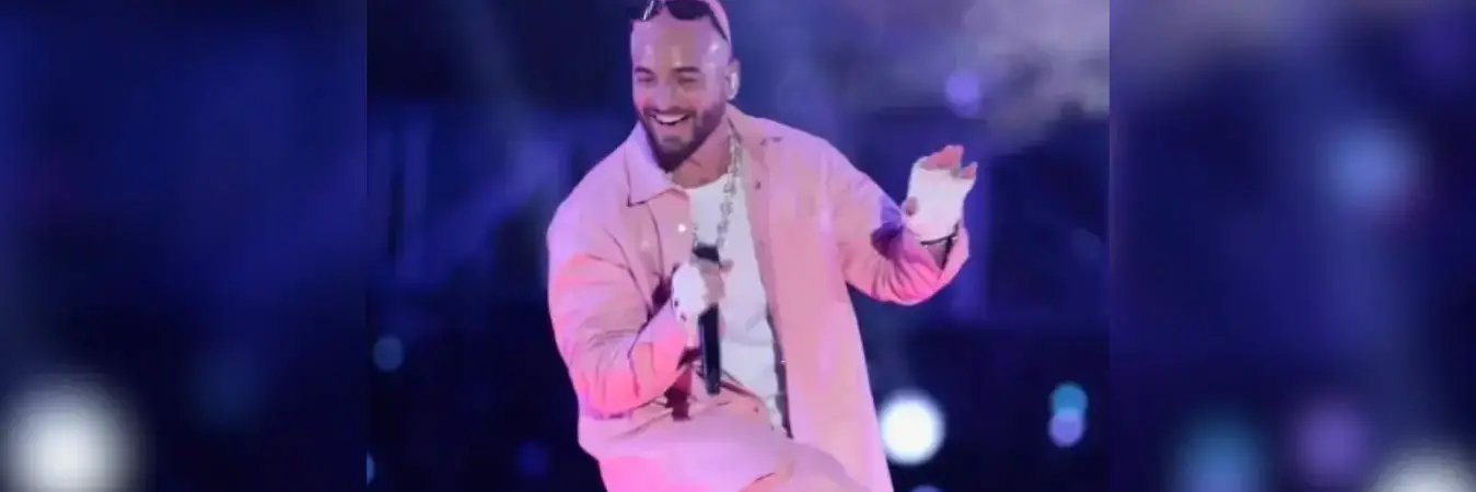 Maluma ahora está enfocado en llevarle un mensaje de cambio a sus fans más jóvenes, para que no se desgasten en lo banal. /FOTO: INSTAGRAM @MALUMA