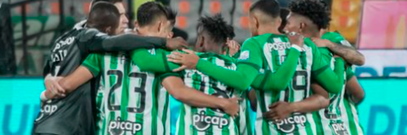 / FOTO: ATLÉTICO NACIONAL 