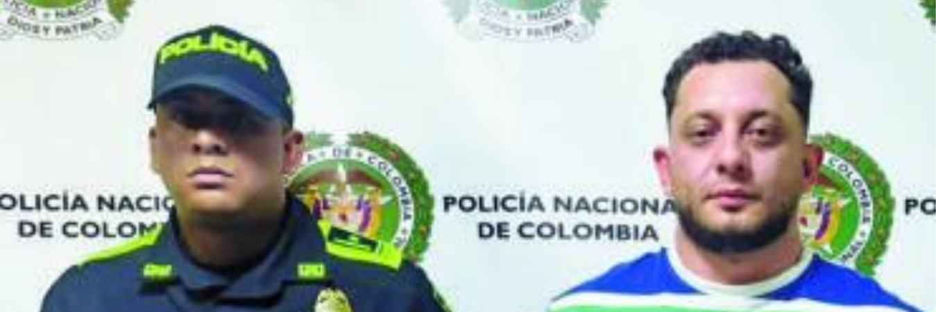 El ciudadano venezolano Angelo Gabriel Agudo Rodríguez fue enviado a la cárcel. / FOTO: CORTESÍA