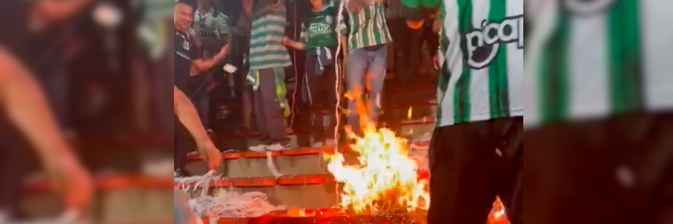 El alcalde de Medellín, Federico Gutiérrez anunció medidas contra los vándalos. /FOTO: TOMADA DE VIDEO 