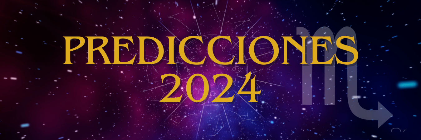 Predicciones 2024: Escorpión