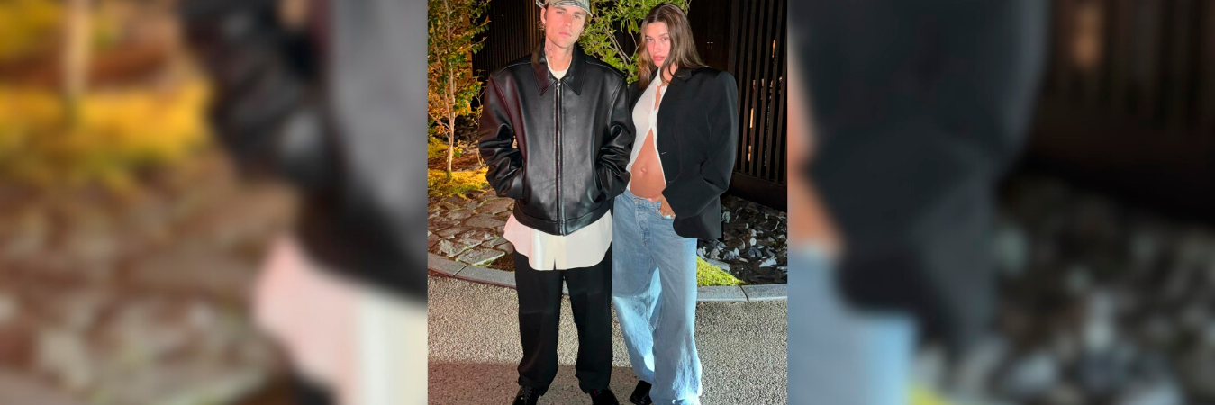 La pareja aseguró que disfrutarán el nuevo capítulo que llega a su vida. /FOTO: @JUSTINBIEBER