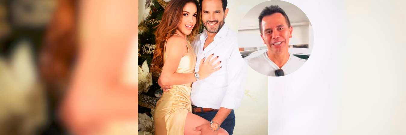 El artista contó que se la mostró a Estrada porque no quería causar una mala impresión. /FOTO: TOMADAS DE REDES SOCIALES