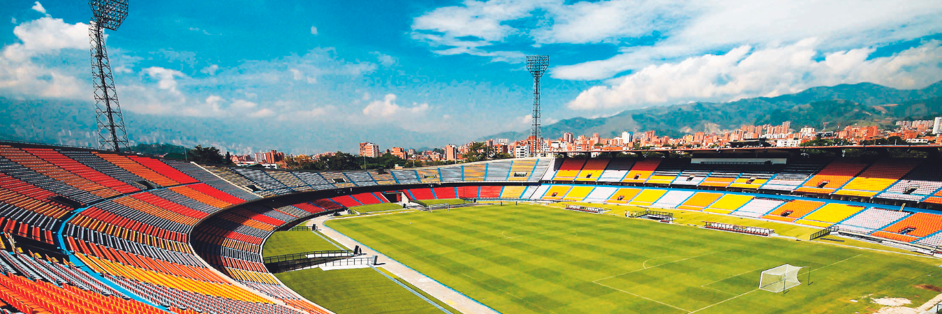 Estadio Atanasio Girardot. /FOTO: ARCHIVO
