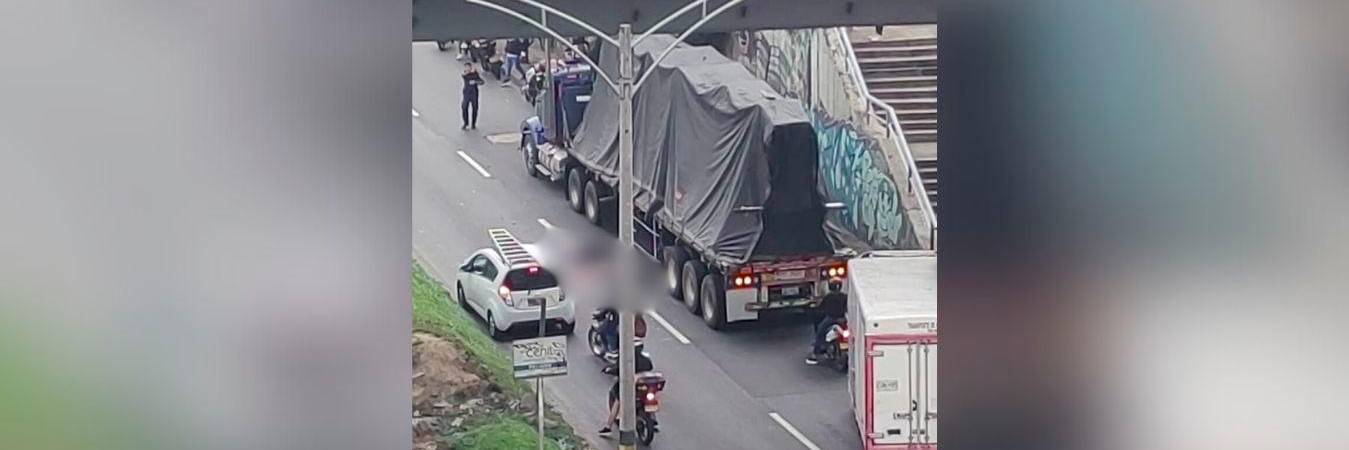 Hasta ahora se desconocen las identidades de las víctimas. / FOTO: DENUNCIAS ANTIOQUIA