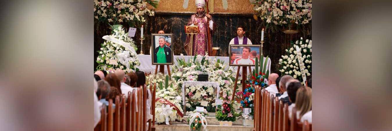 Al profe lo recordarán como uno de los mejores técnicos de Colombia. /FOTO: MANUEL SALDARRIAGA QUINTERO