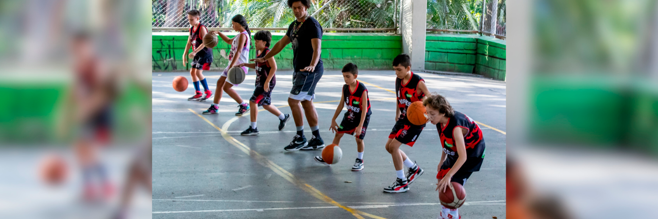 Horses 12 busca que las niñas y niños encuentren su pasión por el deporte. /FOTO: JAIME PÉREZ MUNÉVAR