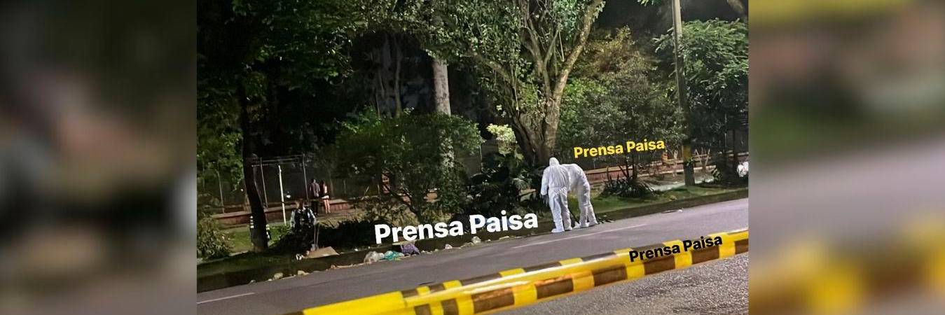 /FOTO: TOMADA DE FACEBOOK PRENSA PAISA 