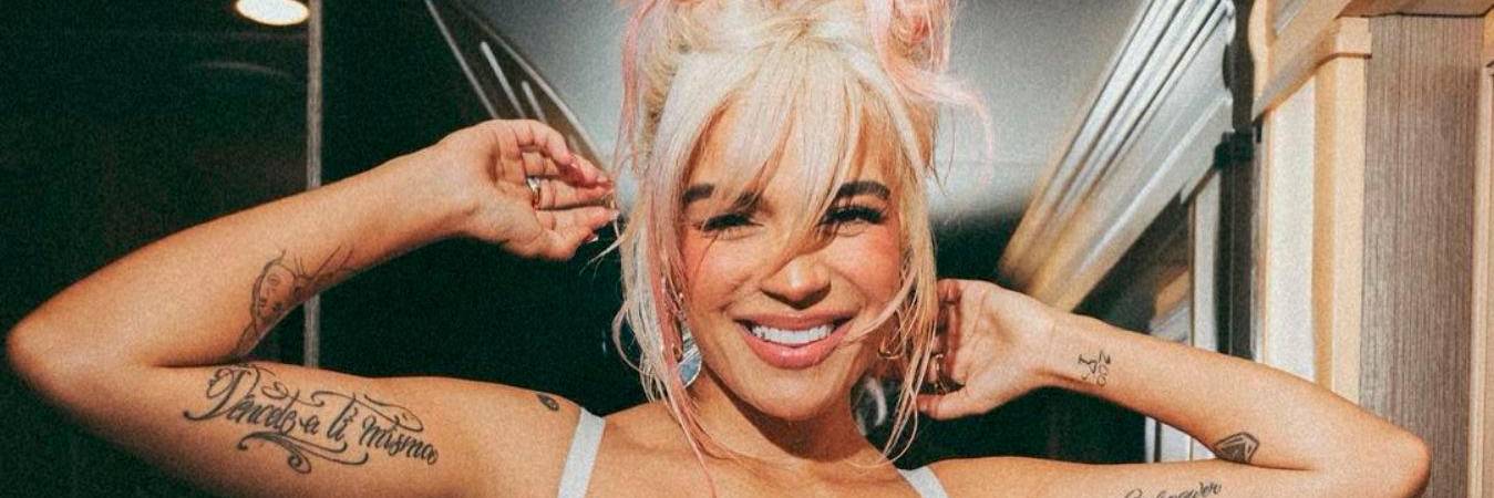 EN VIDEO: Karol G trabajó en El Hueco gritando “a 10 mil, a 10 mil”