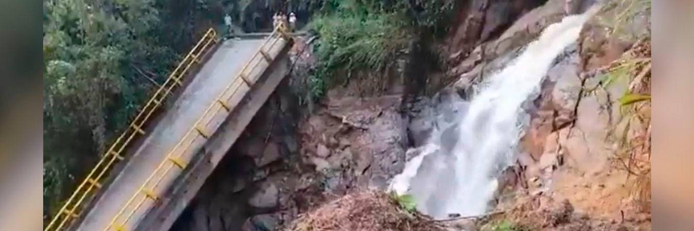 Las autoridades buscan formas de ayudar a la comunidad. / FOTO: CAPTURA DE PANTALLA