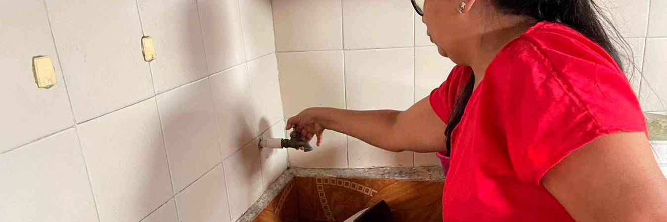 Las interrupciones se harán en diferentes municipios. / FOTO: SINDY VALLE