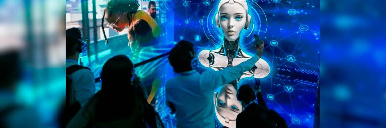 La formación ws 100 % virtual. /FOTO: CORTESÍA MINISTERIO TIC