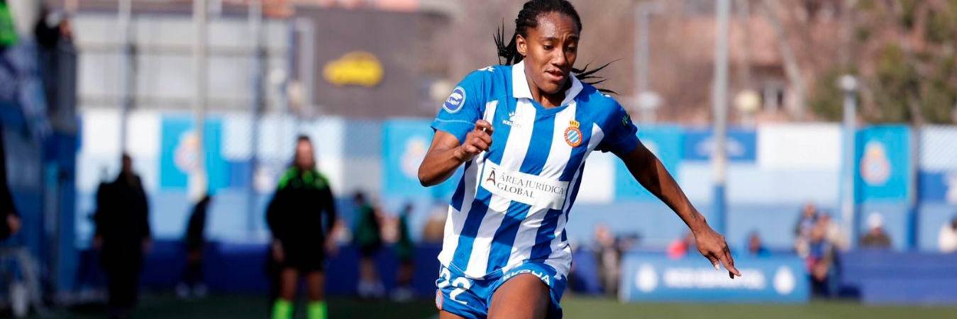 La colombiana todavía no ha definido si hará una denuncia legal. / FOTO: ESPANYOL