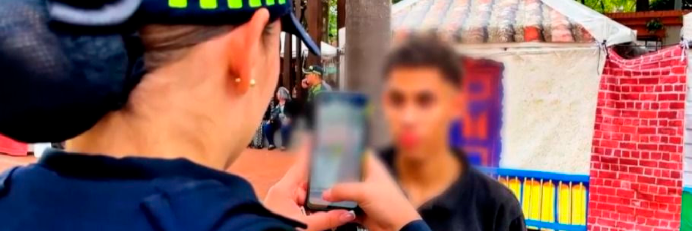 De acuerdo con el registrador, con esto se busca acabar con la suplantación de identidad por parte de la delincuencia ciudadana. / FOTO: ALCALDÍA DE MEDELLÍN